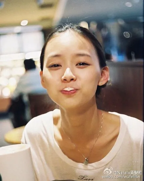 吳斐莉Natalie- 台灣超人氣網拍模特兒 4