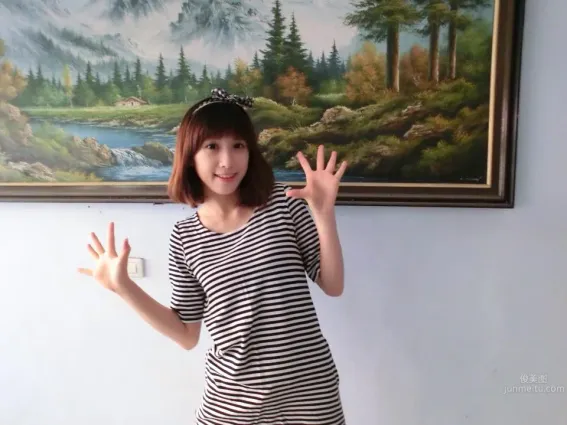 籽籽(陳子钰)- 中華醫事科技大學校花
