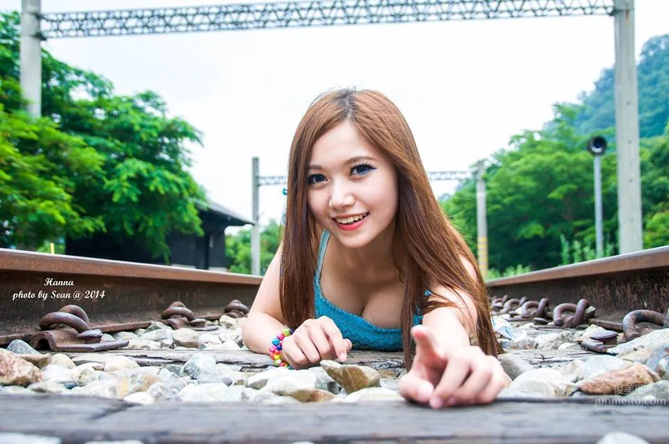 胡筱涵Hana- 身材好棒的大眼外拍正妹 4
