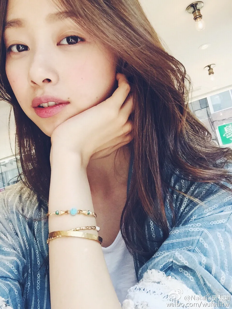 吳斐莉Natalie- 台灣超人氣網拍模特兒 30