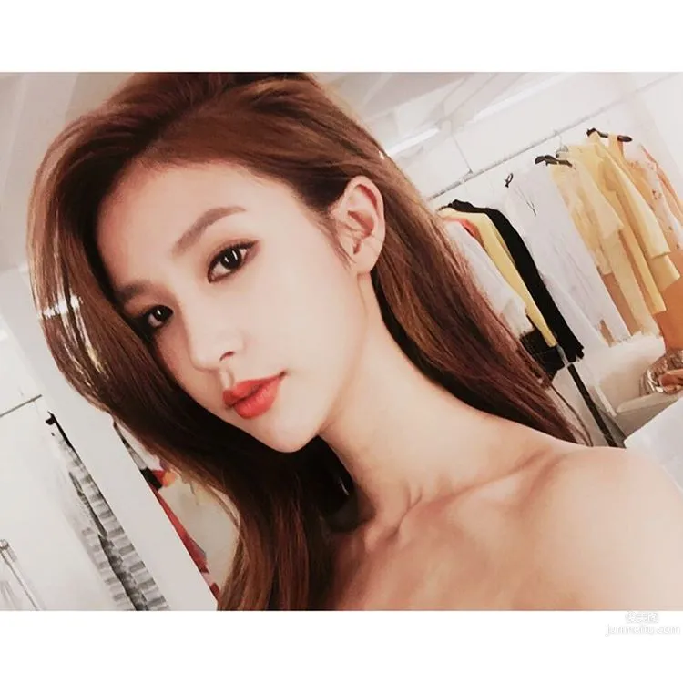車賢貞(비비안)- 韓國模特instagram私房照 3