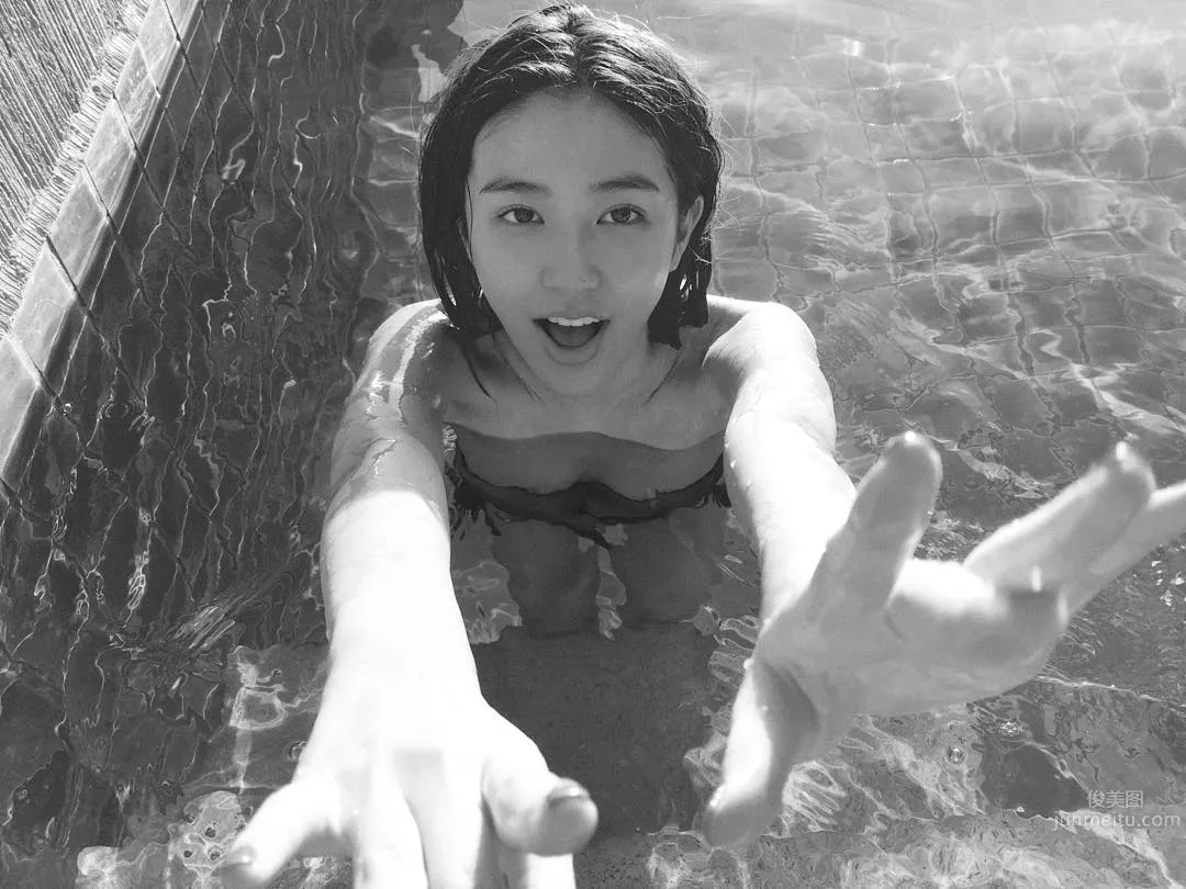車賢貞(비비안)- 韓國模特instagram私房照 6