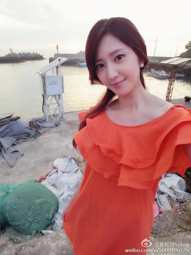 謝翔雅Sylvia- 零跟一百的女生 26