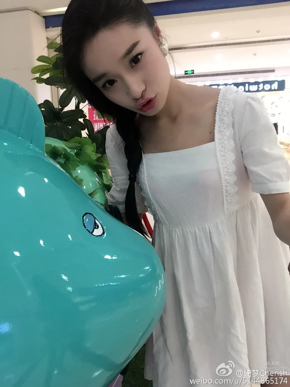 绮梦Cherish- 微博私房照_6