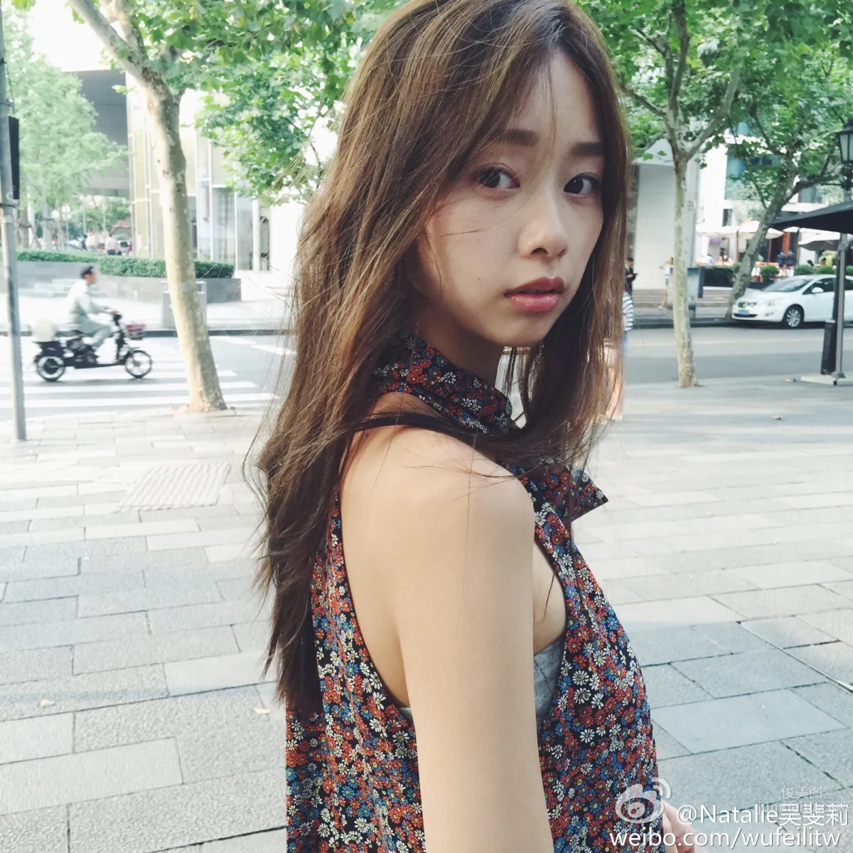 吳斐莉Natalie- 台灣超人氣網拍模特兒 19