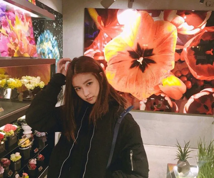 車賢貞(비비안)- 韓國模特instagram私房照 16