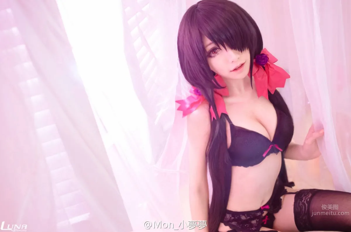 小梦梦(Mon梦)- 甜心美少女萌杀你的心_22