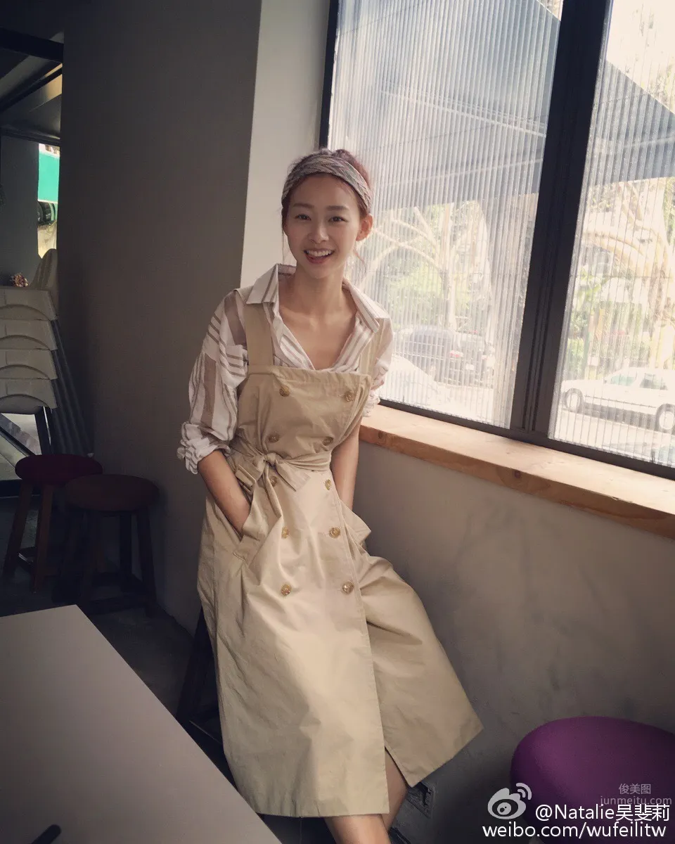 吳斐莉Natalie- 台灣超人氣網拍模特兒 2