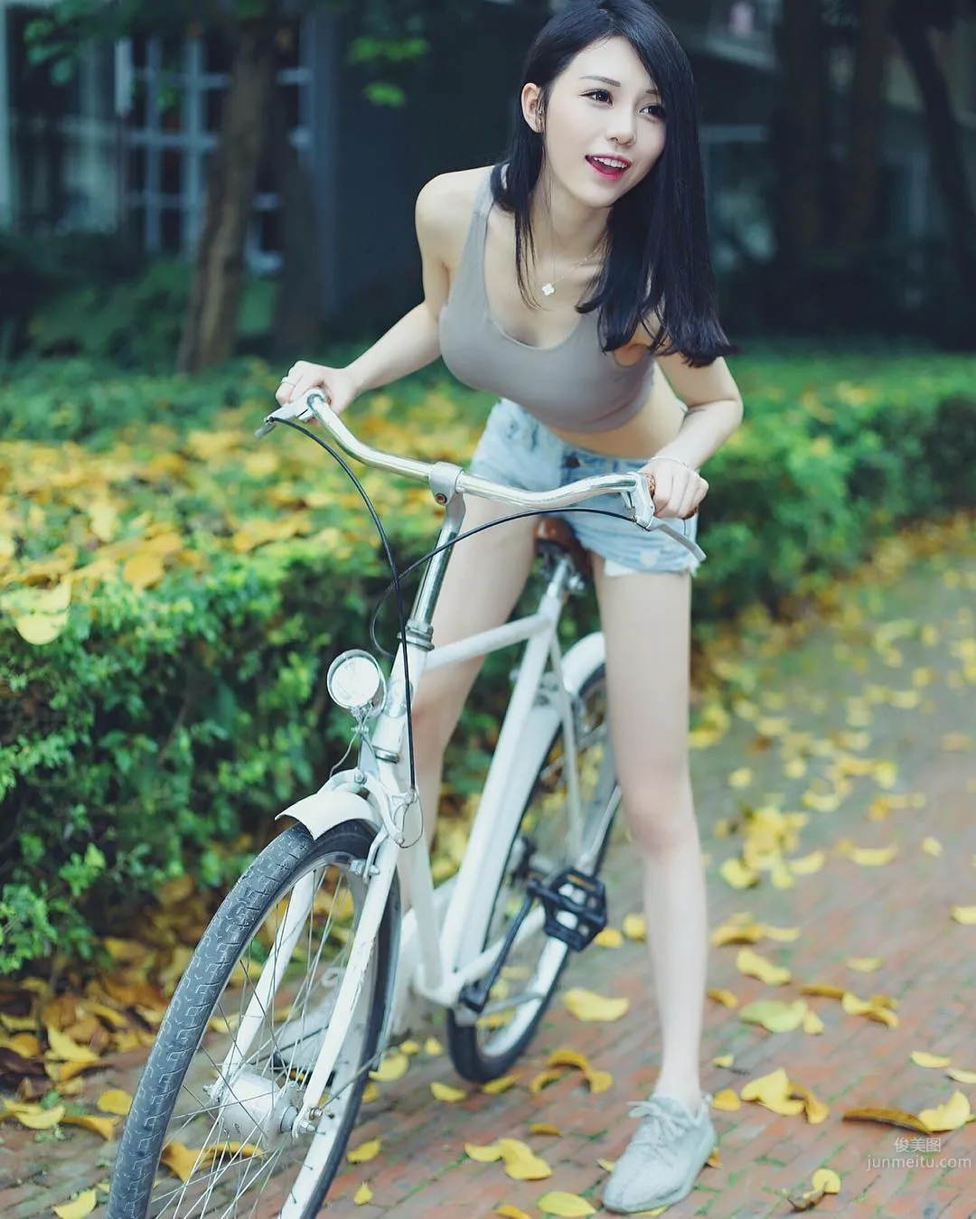 Crysta1Lee- 超正逆天身材 简直是仙女下凡！_9