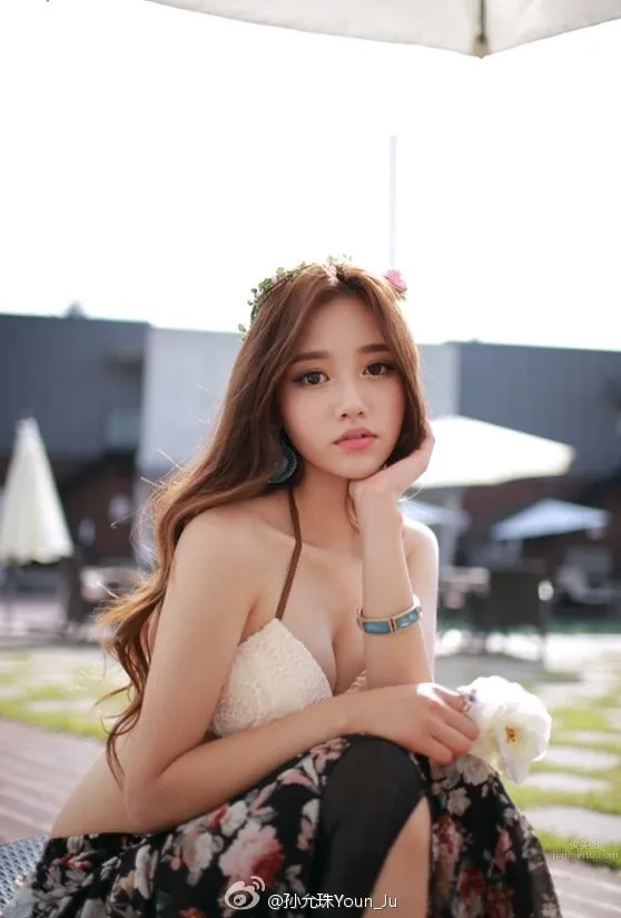 孫允珠- 韓國最美人氣美女 23