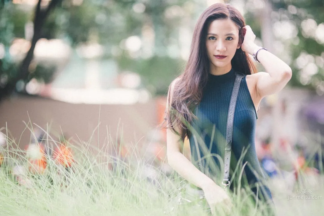Nathapatsorn- 歌聲一流的‬泰國超美女歌手 6