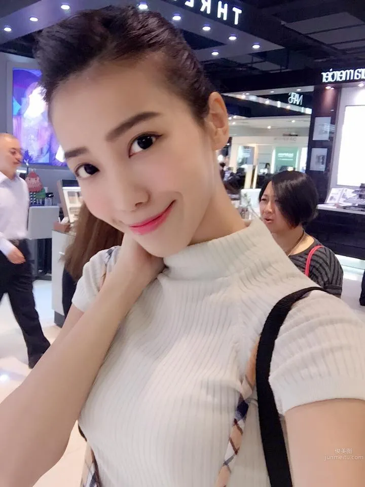 陳慈瑜- 伊林清新模特兒正妹 17