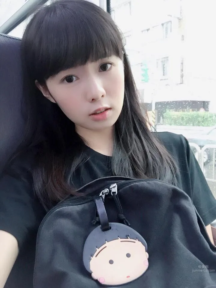 簡廷芮- 高顔值氧氣美少女 6