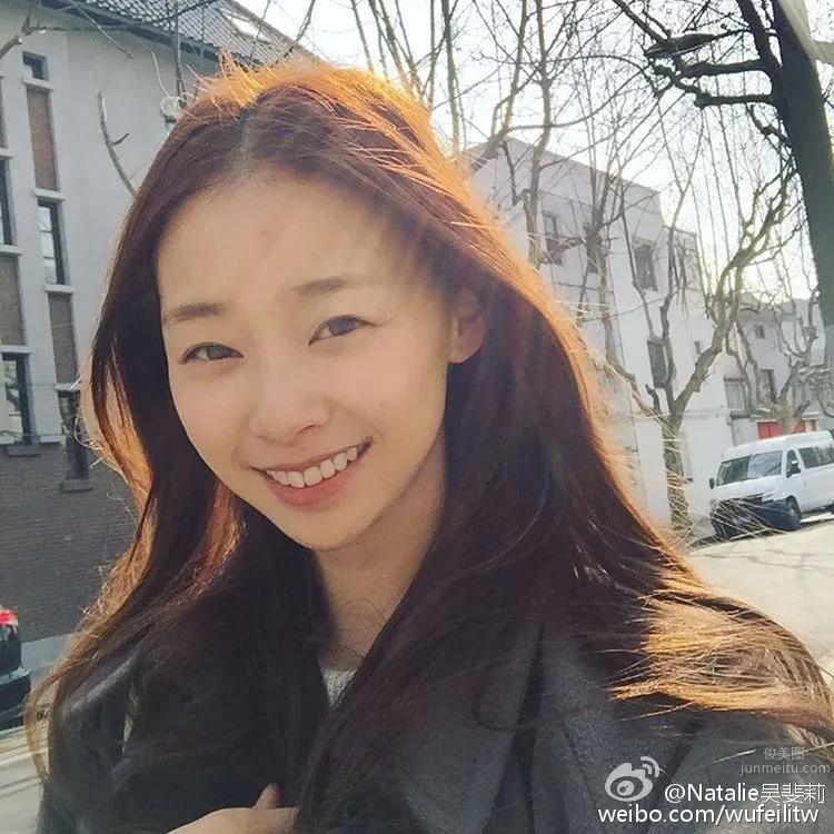 吳斐莉Natalie- 台灣超人氣網拍模特兒 8