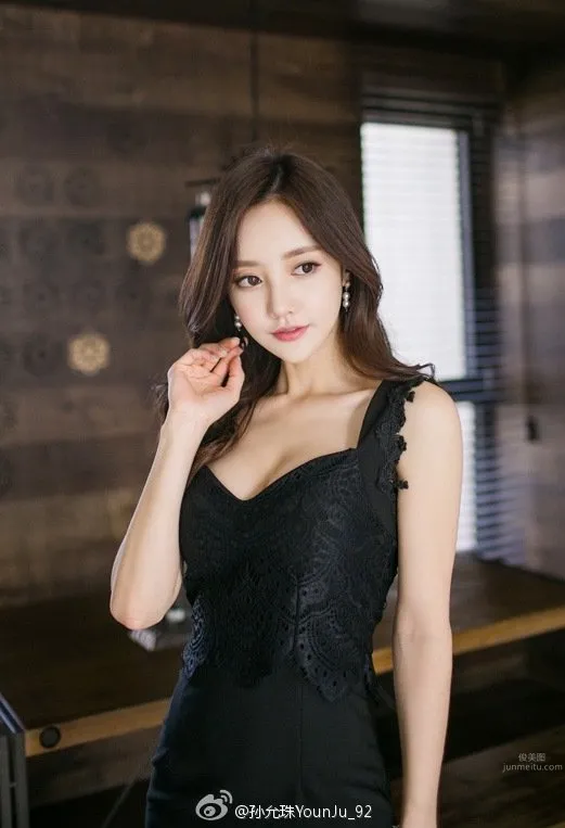 孫允珠- 韓國最美人氣美女 1