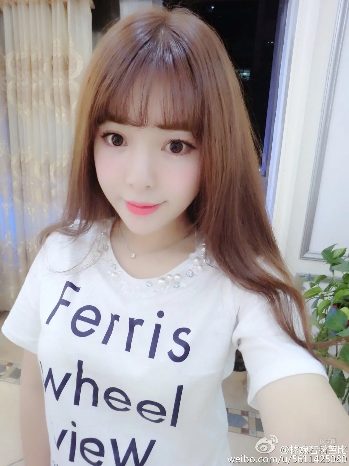 粉芭比VV- 粉嫩美人私房写真_16