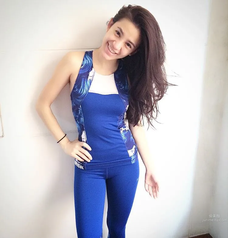 Nathapatsorn- 歌聲一流的‬泰國超美女歌手 18