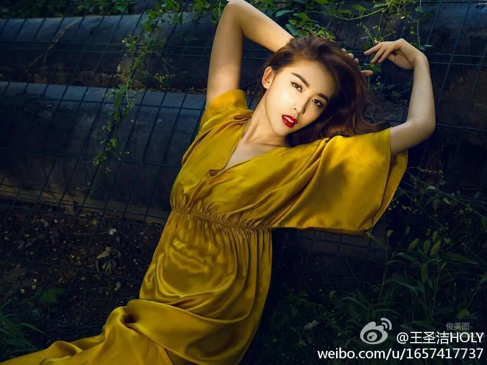 王聖小泰山- 極品女神私房寫真 18