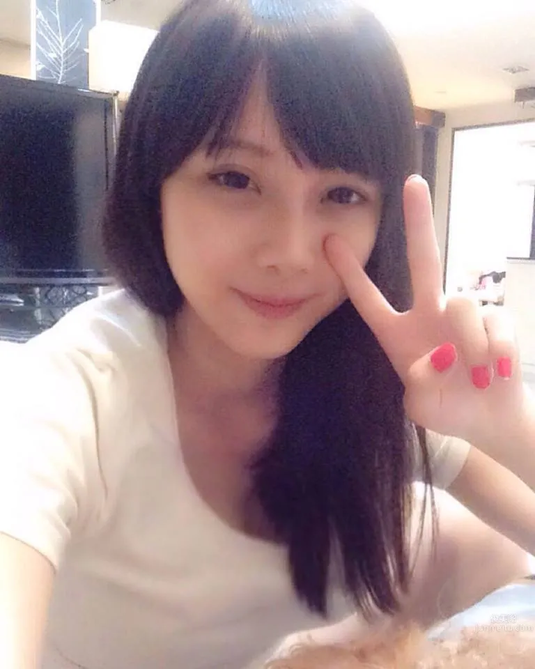 劉坊萱- 神似佐佐木希！PTT表特版被推爆的捷運妹子 13