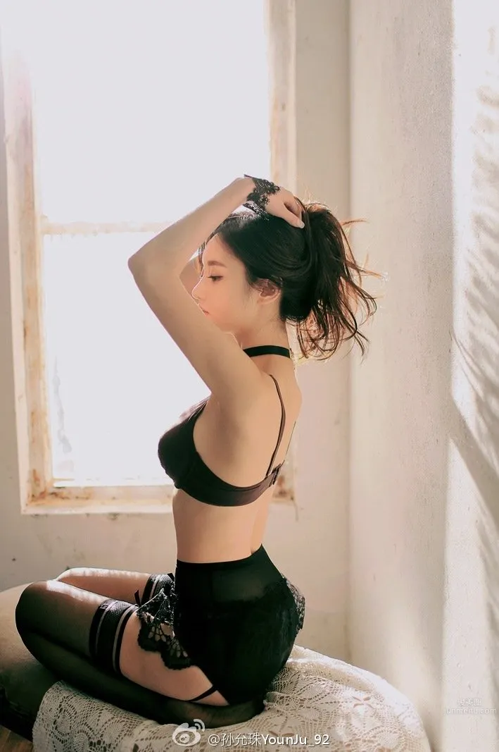 孫允珠- 韓國最美人氣美女 7