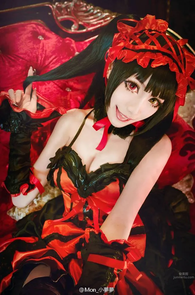 小梦梦(Mon梦)- 甜心美少女萌杀你的心_23