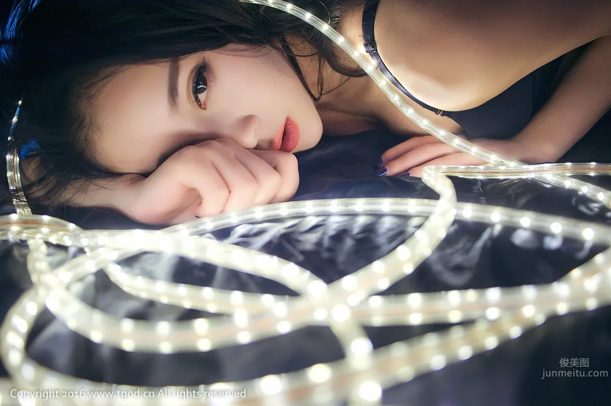 赵小米Kitty- [TGOD推女神] 怦然心动 ~_0