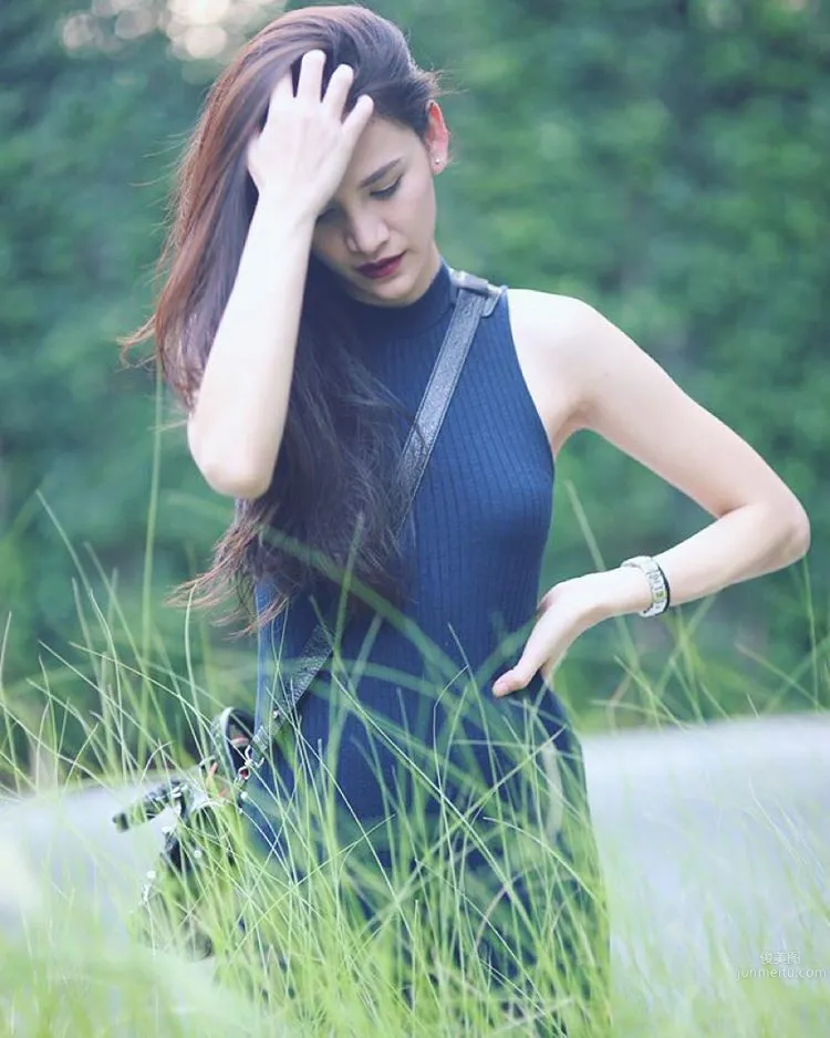 Nathapatsorn- 歌聲一流的‬泰國超美女歌手 7