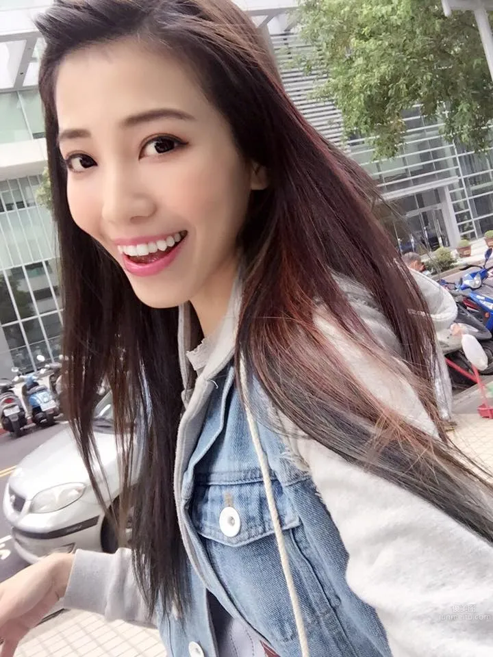 陳慈瑜- 伊林清新模特兒正妹 15
