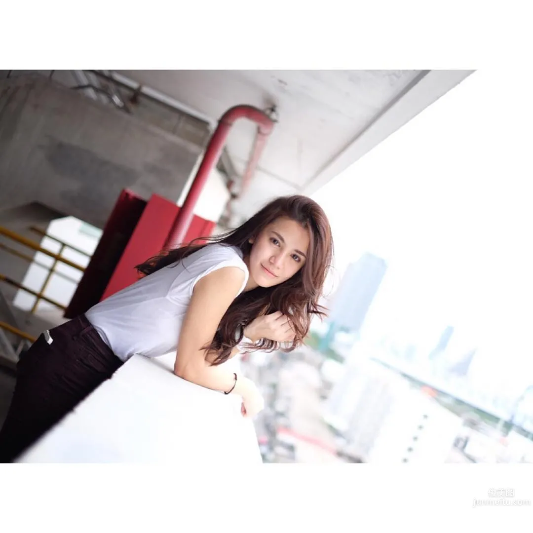 Nathapatsorn- 歌聲一流的‬泰國超美女歌手 2