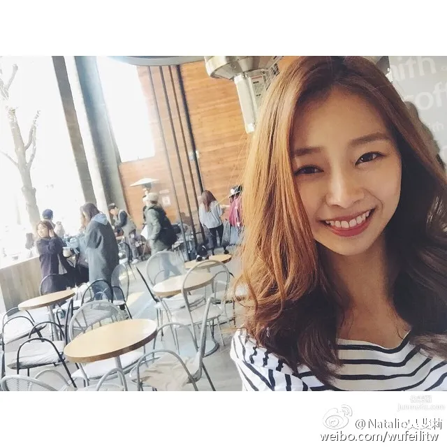 吳斐莉Natalie- 台灣超人氣網拍模特兒 32