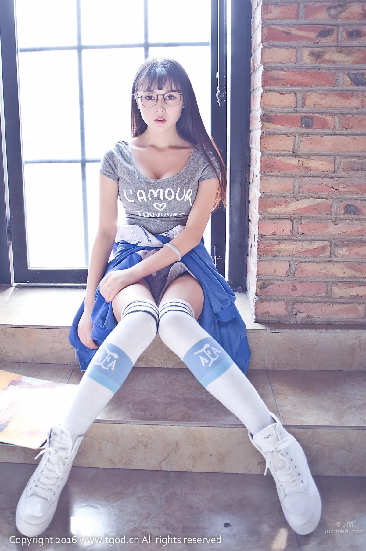 赵小米Kitty- [TGOD推女神] 怦然心动 ~_39