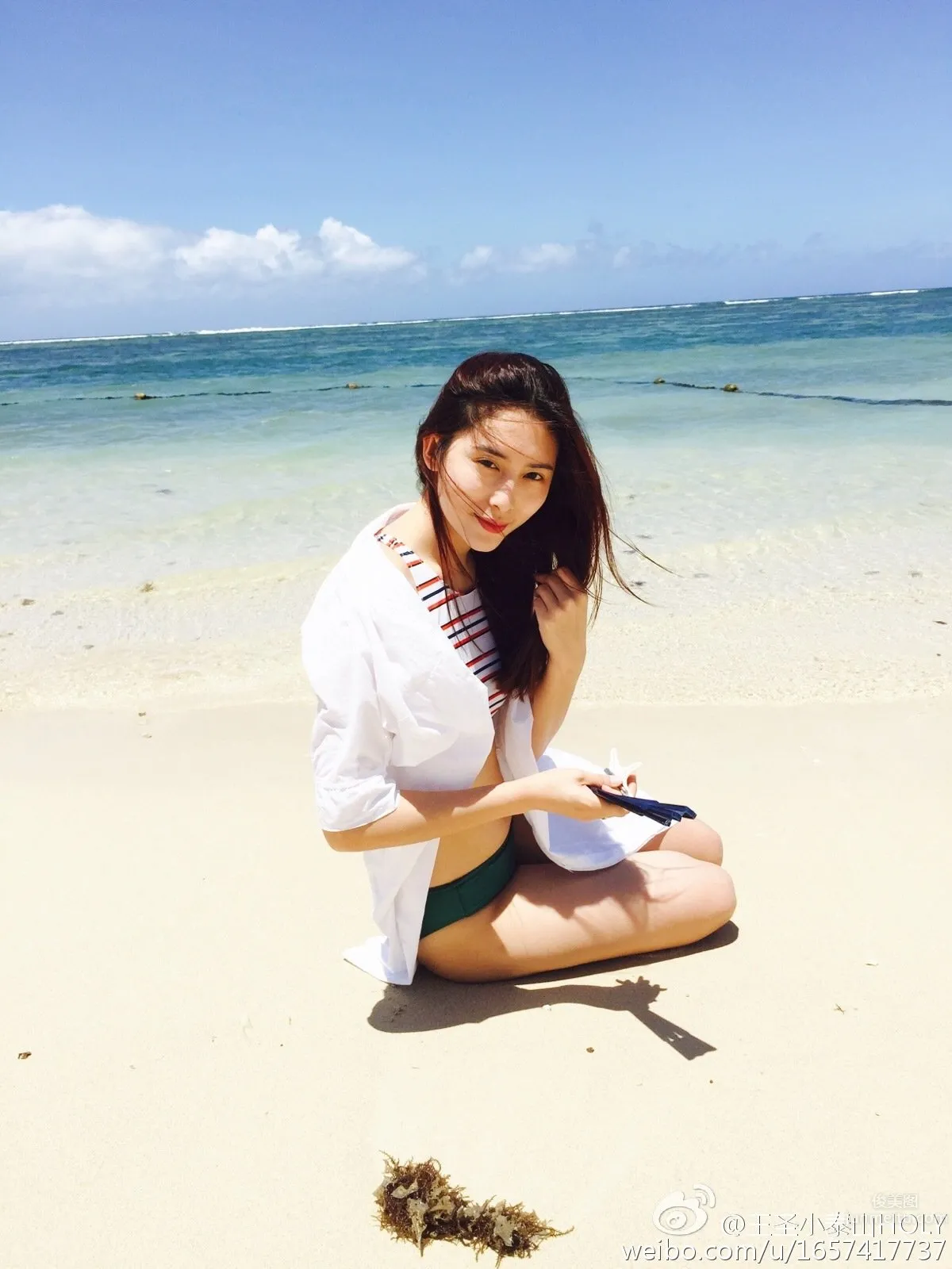 王圣小泰山- 极品女神私房写真_4