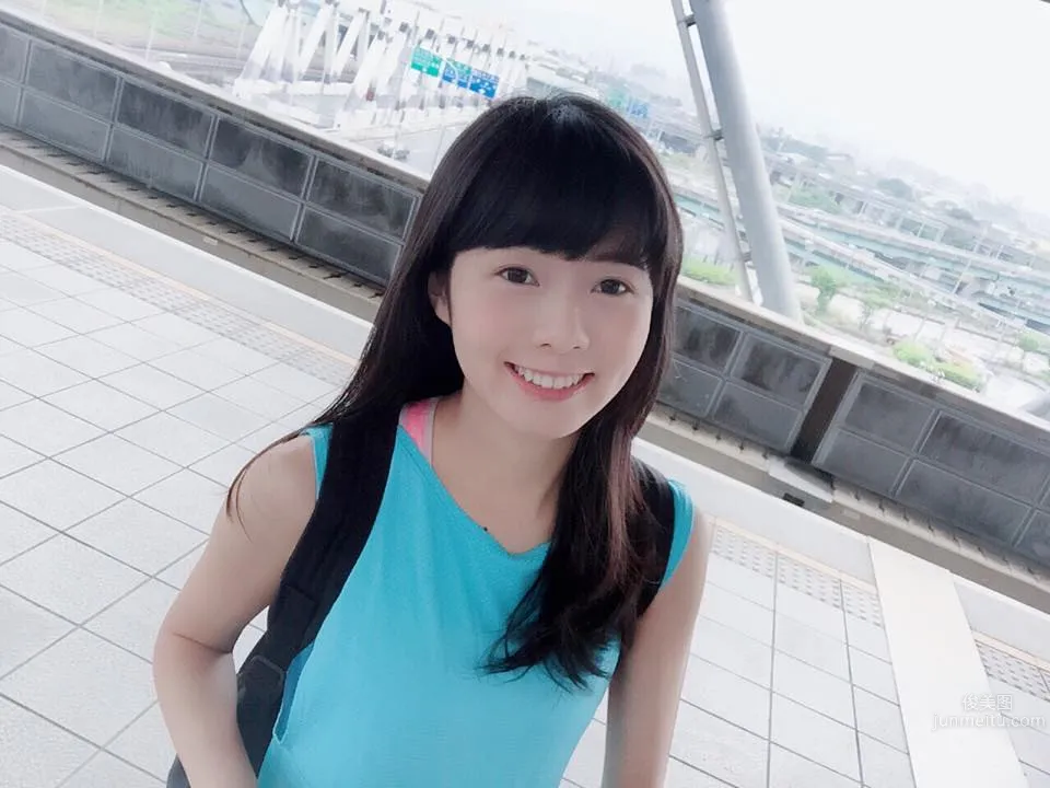 简廷芮- 高颜值氧气美少女_6