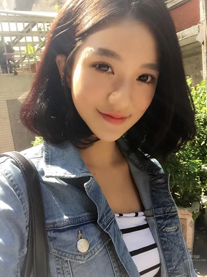 黃郁心- 好清新的帥氣模特兒 10