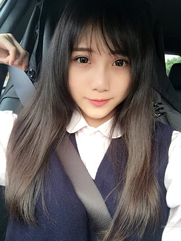 劉坊萱- 神似佐佐木希！PTT表特版被推爆的捷運妹子 6