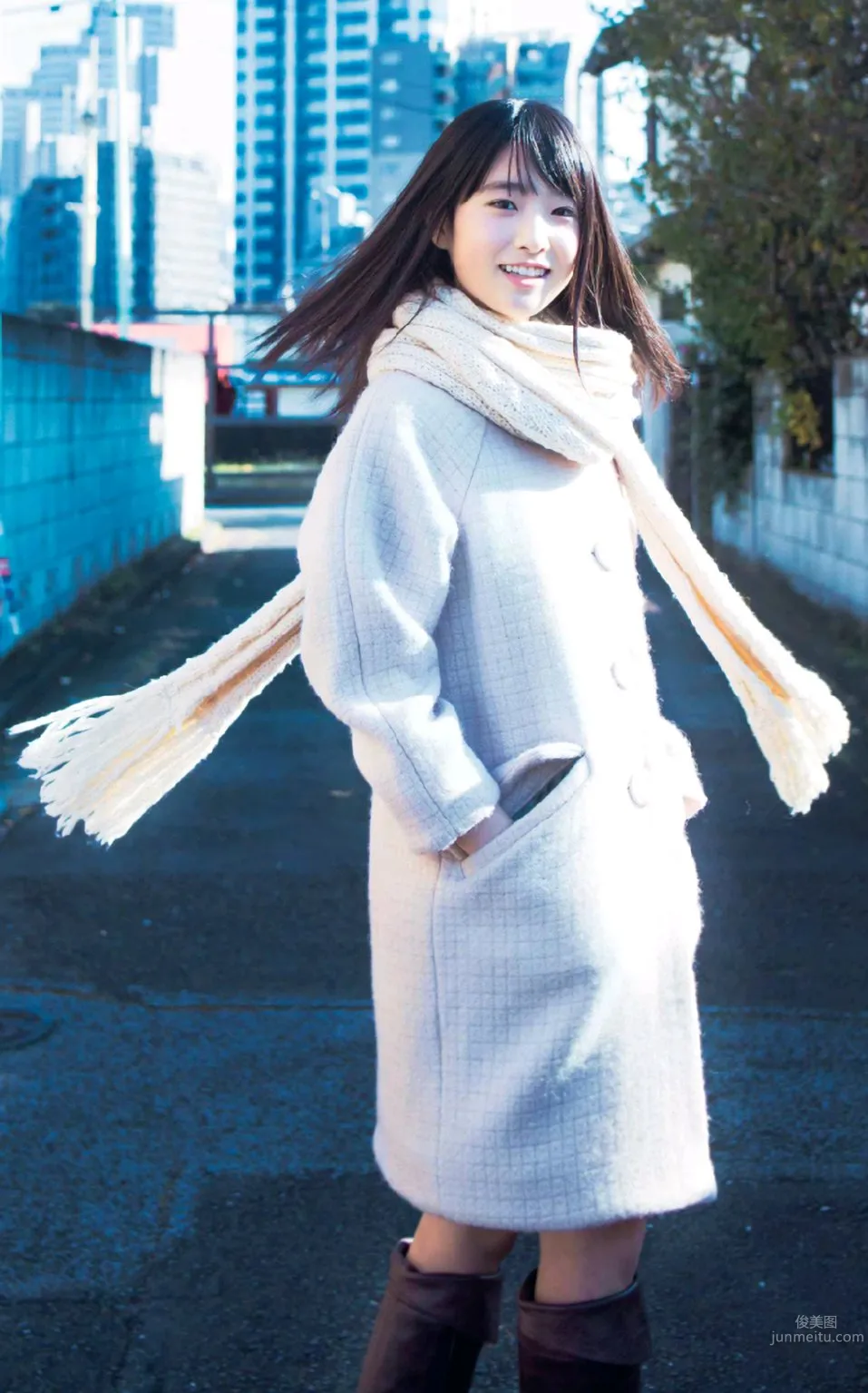 高橋光(高橋ひかる)- 日本國民美少女光輝の笑顔 10