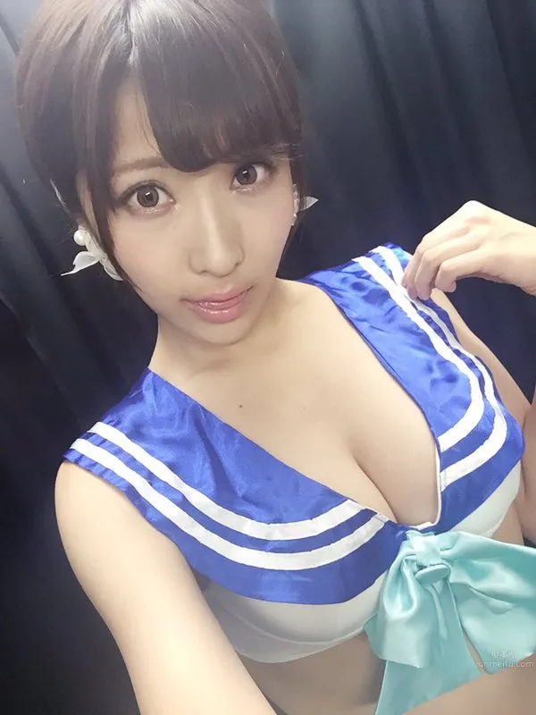 桐生美希- 短發美人私房照 26