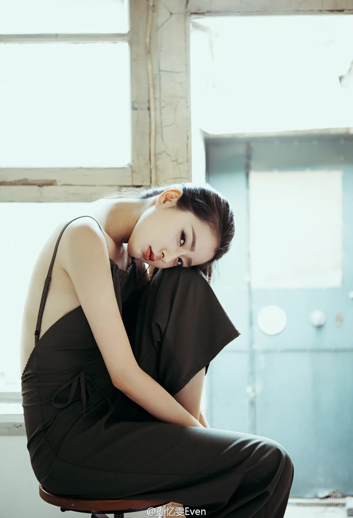 孙忆雯Even- 典雅脱俗唯美写真_13