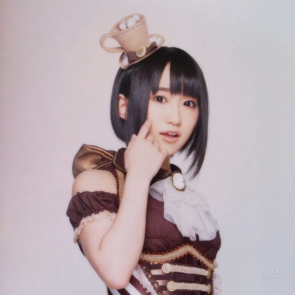 悠木碧(八武崎碧)- 萌声萝莉美图集_0