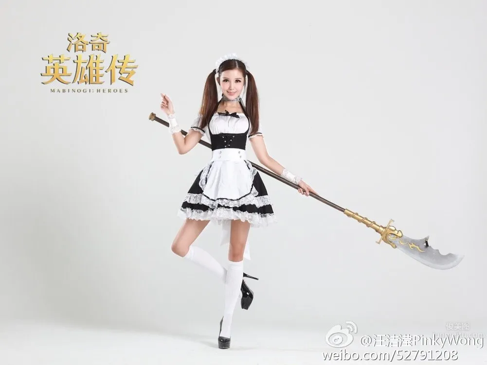 汪潔滢pinky- 拳擊寶貝私房寫真 18
