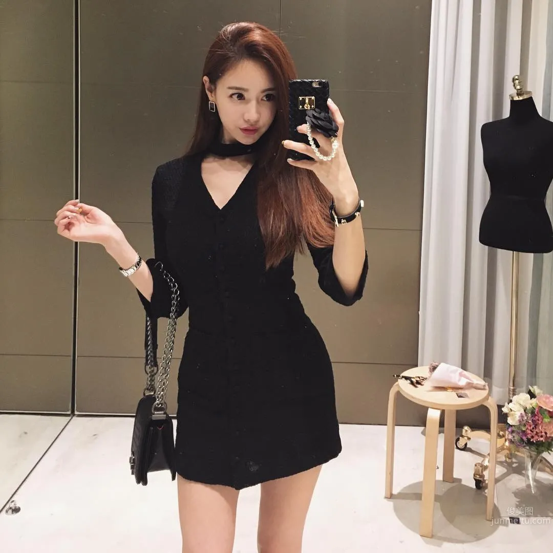 Hyemi- 清新韩国模特儿 就是要这样的女朋友_0