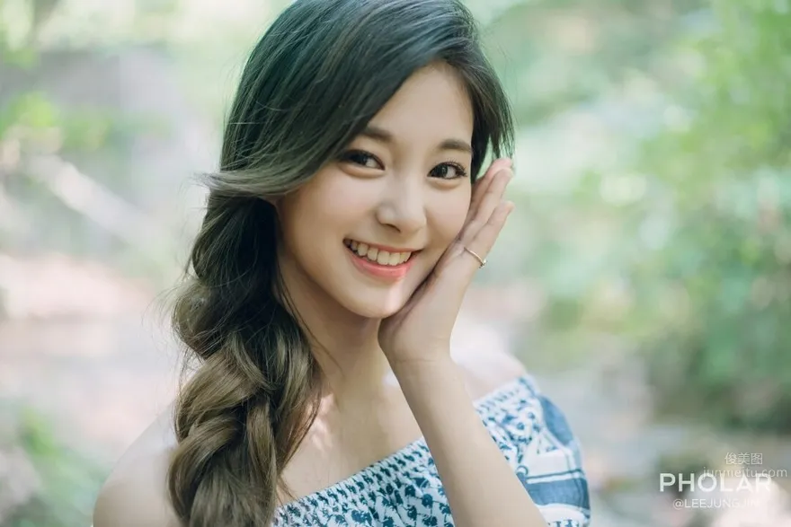 周子瑜- 《TWICE》周子瑜17歲了！青春寫真美圖賞 22