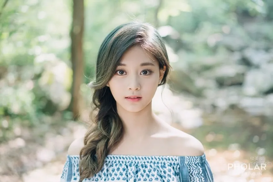 周子瑜- 《TWICE》周子瑜17歲了！青春寫真美圖賞 19