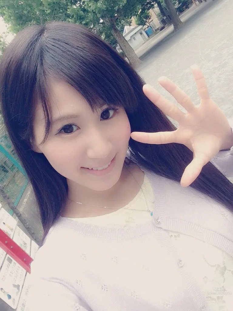 水沢まい- 清纯美少女私房写真_3
