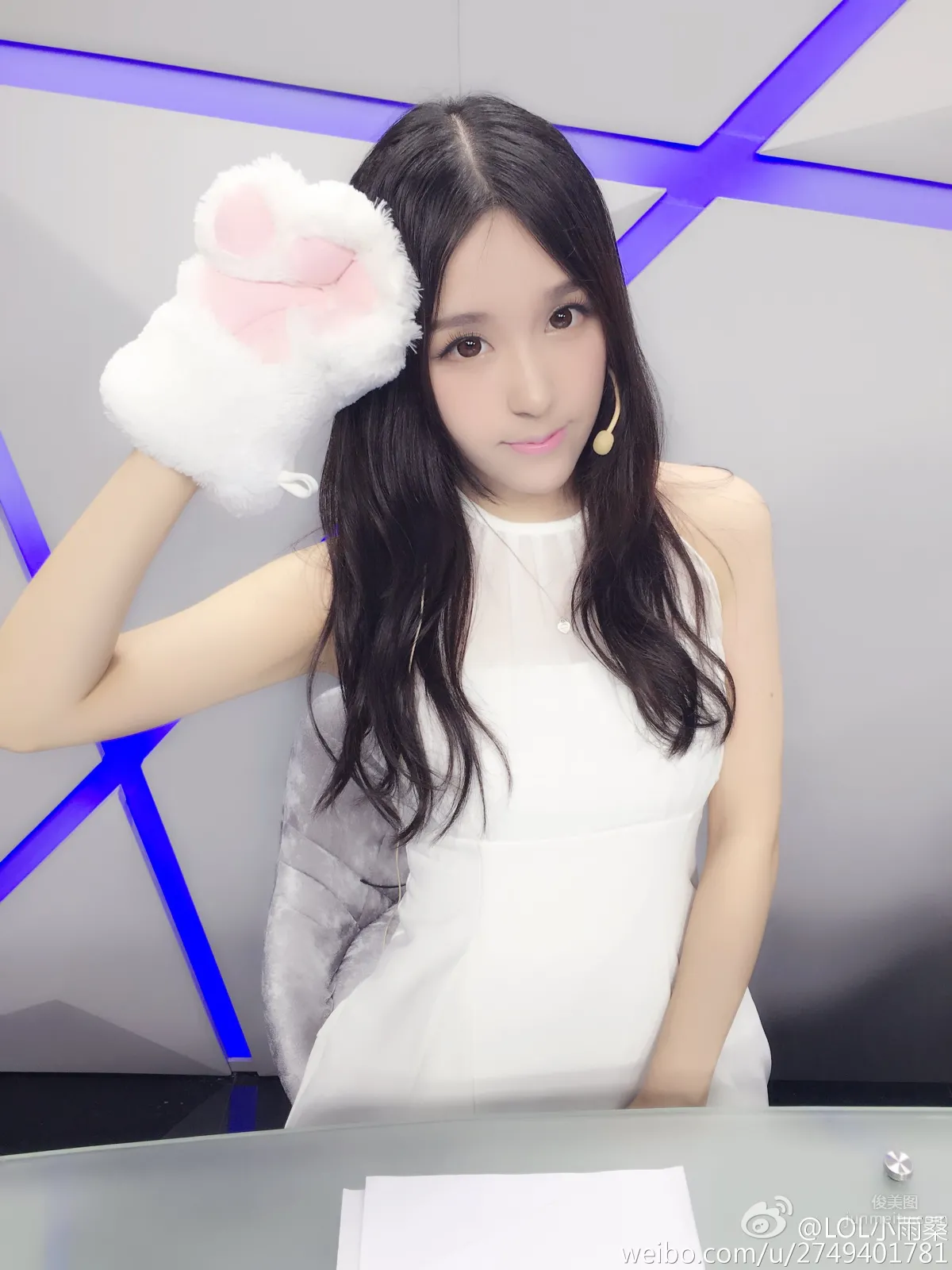 Rita小雨- LOL战队 support正妹SG_6