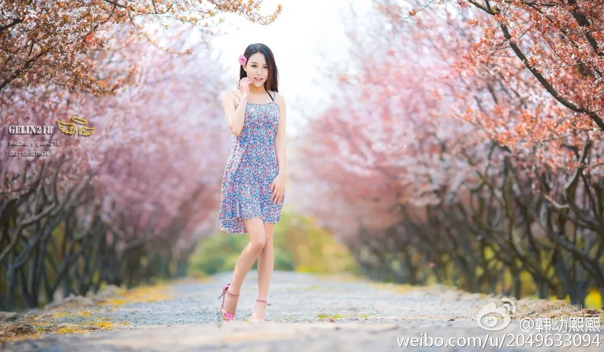 韩幼熙熙- 微博性感美图_19