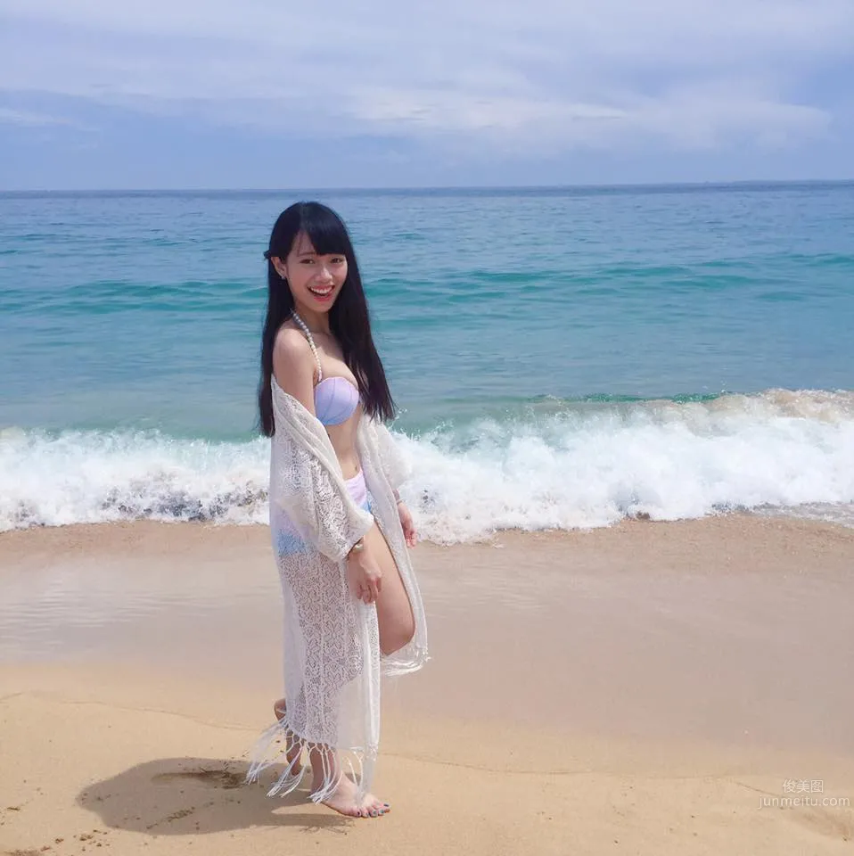 彭楚燕Anna- 輔仁大學超正學生妹 12
