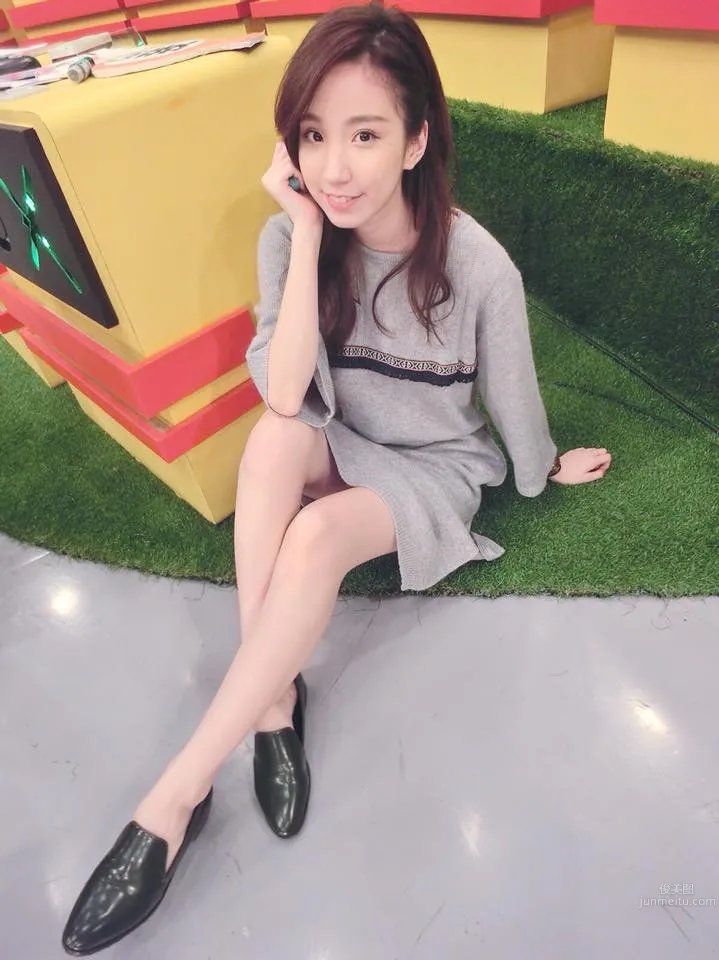 葉芷君- 美人正妹學生妹 14
