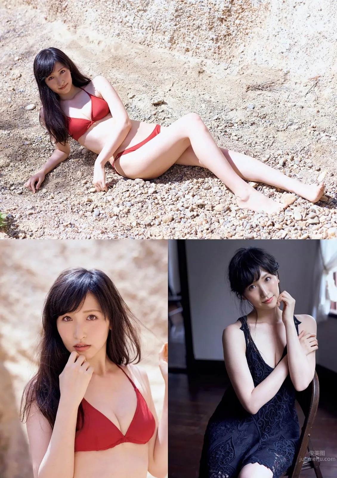 横山琉璃香- 超气质女神高清图片合集_2