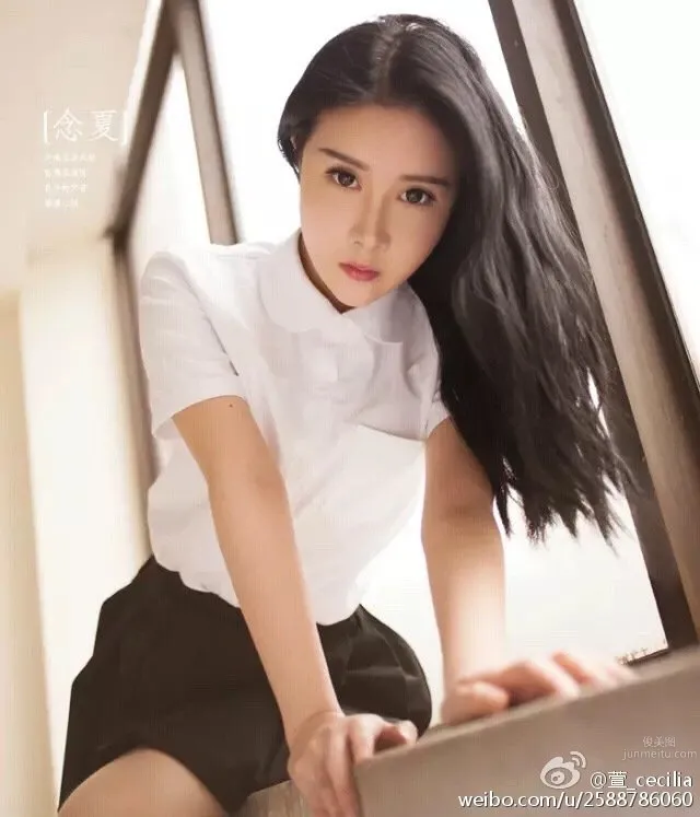 萱萱Cecilia- 微博私房寫真 33